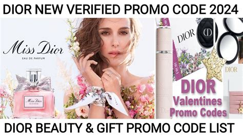 dior promo code: free gift|dior uk promo code 2024.